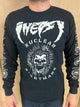 Inepsy - Nuclear Nightmare  (Longsleeve / Medium)