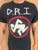 D.R.I - Dirty Rotten Imbeciles 2011 Tour (T-Shirt / Medium)