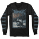 Dödsrit - Nocturnal Will (Blue Logo / Longsleeve)