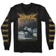 Dödsrit - Nocturnal Will (Gold Logo / Longsleeve)