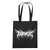 Dödsrit - Logo (Totebag)