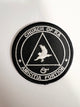 Amenra - Church of Ra (Woven Patch)