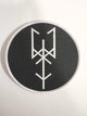 Worsen - Sigil (Woven Patch)