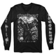 Gudsforladt - Friendship, Love and War (Longsleeve)