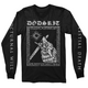 Dödsrit - Wolf & Sword (Longsleeve)