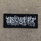 Ossaert - Logo (Woven Patch)